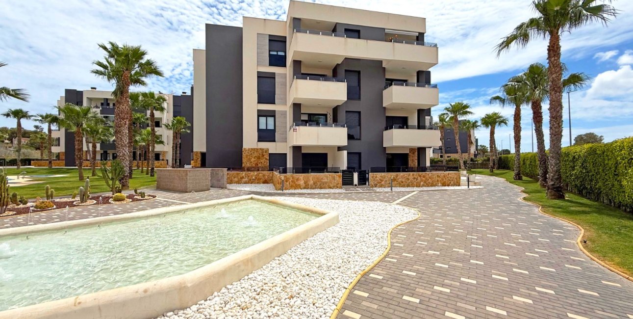 Rynek wtórny - Mieszkanie  -
Orihuela Costa - Los Altos