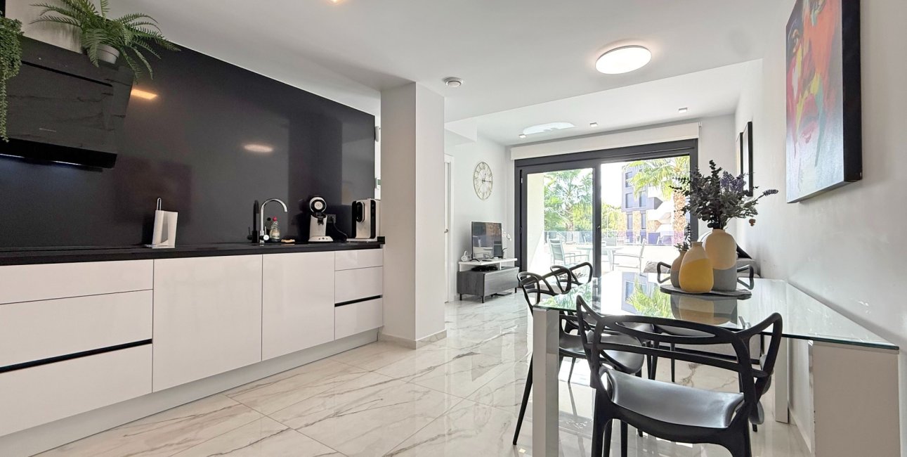 Rynek wtórny - Mieszkanie  -
Orihuela Costa - Los Altos