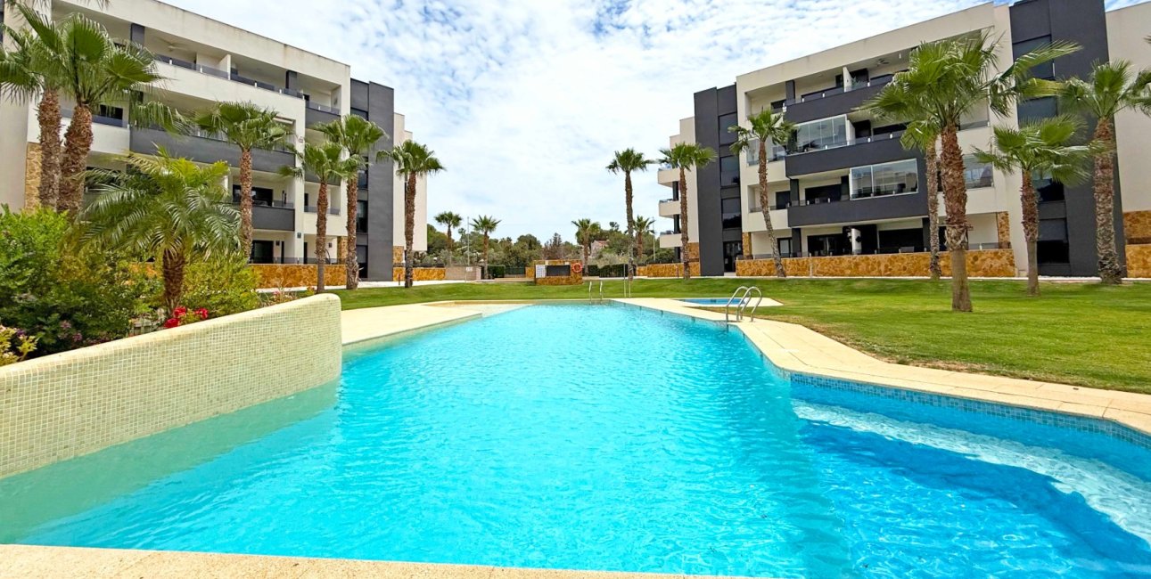 Rynek wtórny - Mieszkanie  -
Orihuela Costa - Los Altos