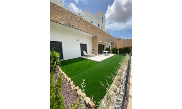 Resale - Apartment / flat -
Orihuela Costa - Villamartín