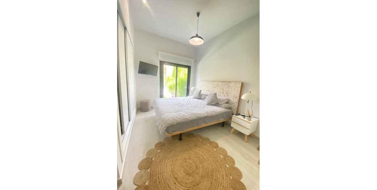 Resale - Apartment / flat -
Orihuela Costa - Villamartín