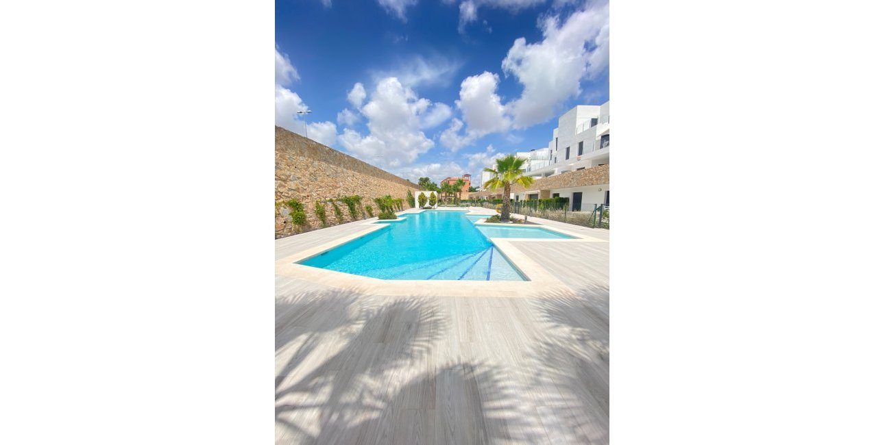 Resale - Apartment / flat -
Orihuela Costa - Villamartín