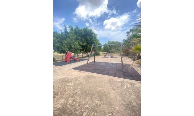 Resale - Apartment / flat -
Orihuela Costa - Villamartín