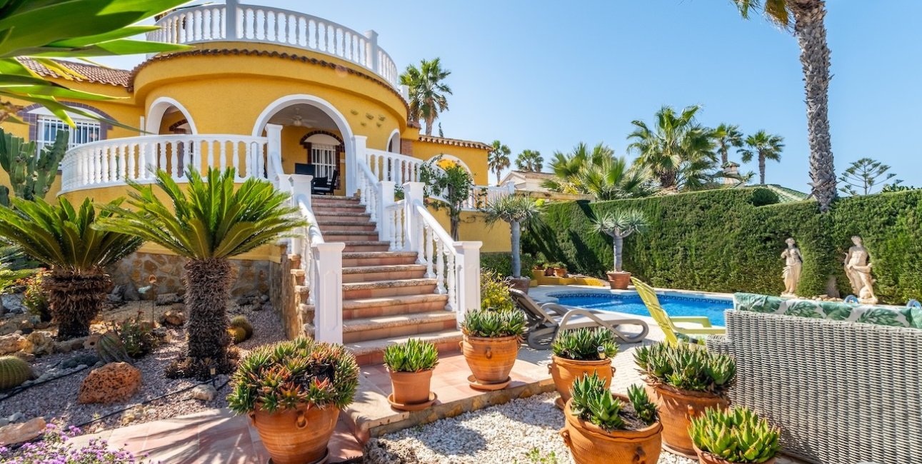 Resale - Townhouse -
Gran Alacant - Monte y Mar