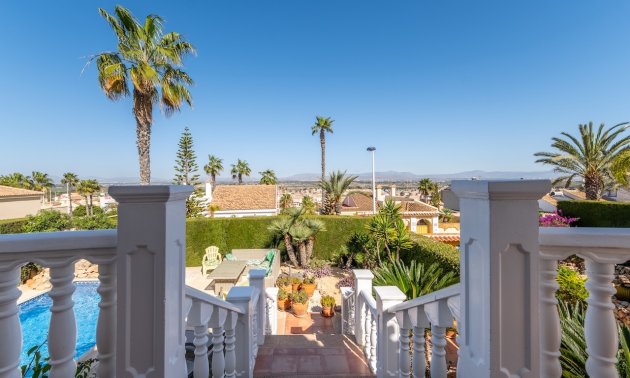 Resale - Townhouse -
Gran Alacant - Monte y Mar