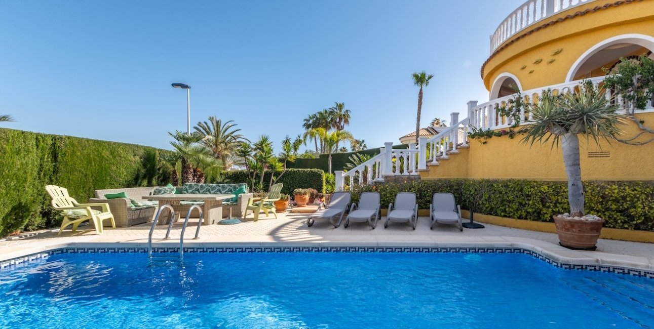 Resale - Townhouse -
Gran Alacant - Monte y Mar