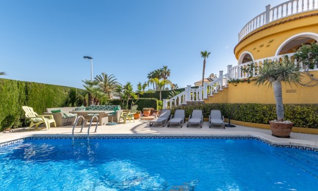 Resale - Townhouse -
Gran Alacant - Monte y Mar