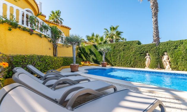 Resale - Townhouse -
Gran Alacant - Monte y Mar