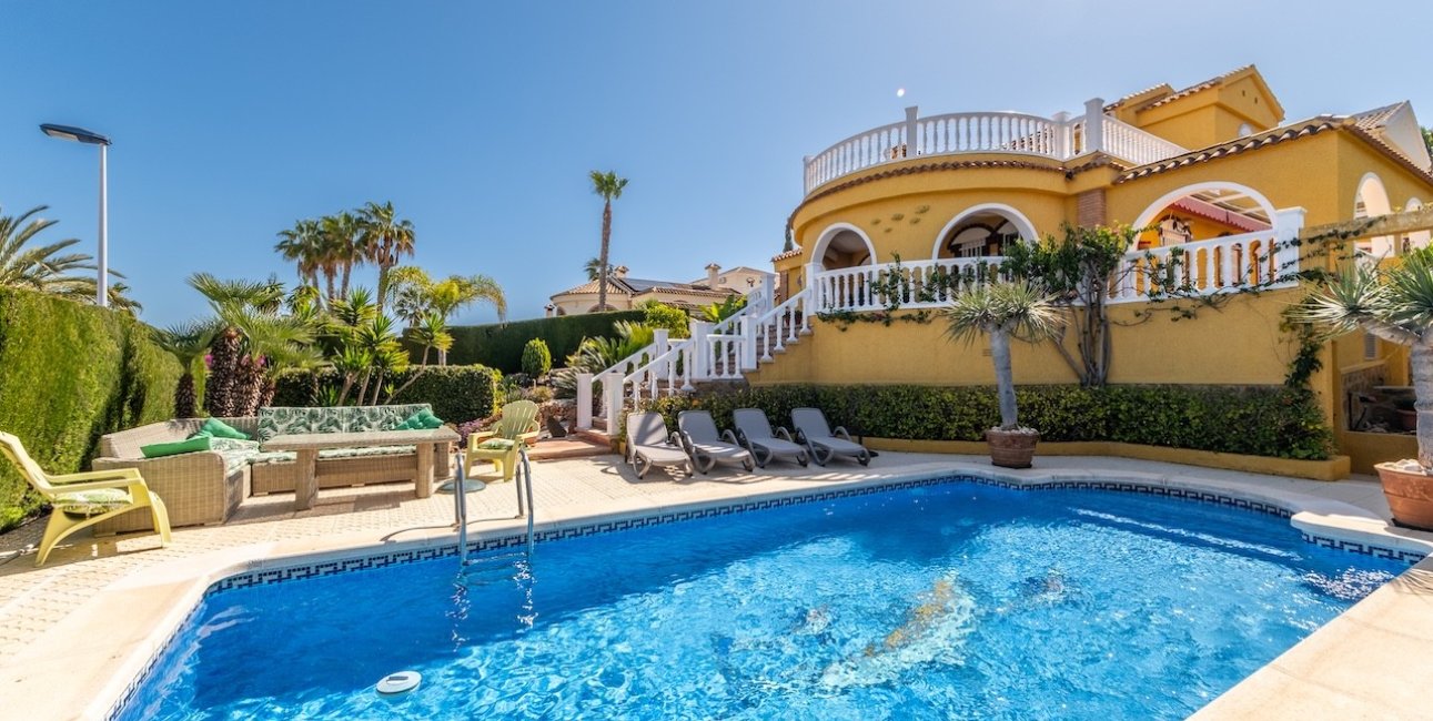 Resale - Townhouse -
Gran Alacant - Monte y Mar