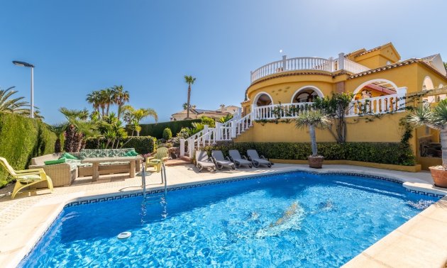 Resale - Townhouse -
Gran Alacant - Monte y Mar