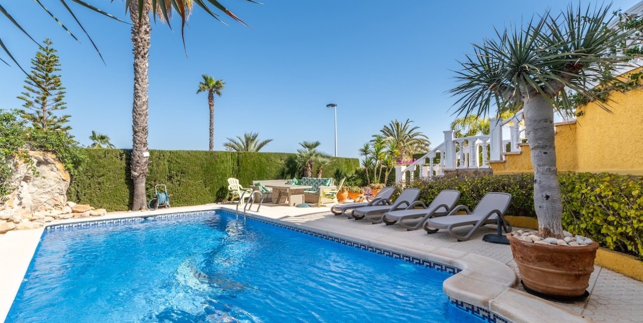 Resale - Townhouse -
Gran Alacant - Monte y Mar