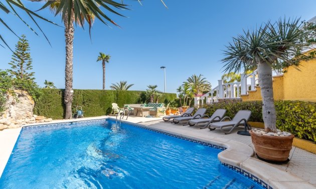 Resale - Townhouse -
Gran Alacant - Monte y Mar