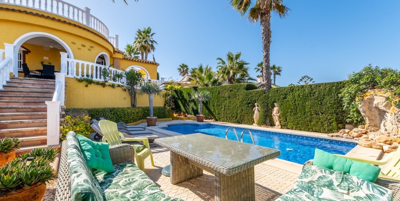 Resale - Townhouse -
Gran Alacant - Monte y Mar