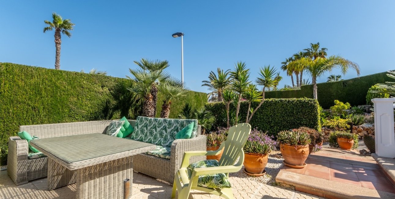 Resale - Townhouse -
Gran Alacant - Monte y Mar