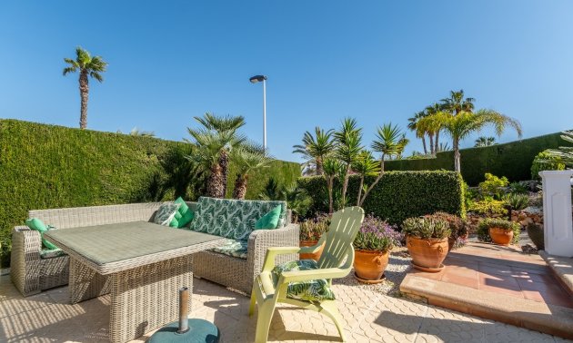 Resale - Townhouse -
Gran Alacant - Monte y Mar