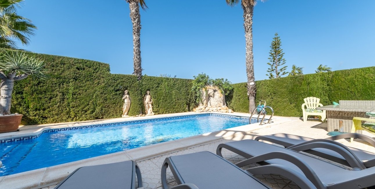 Resale - Townhouse -
Gran Alacant - Monte y Mar