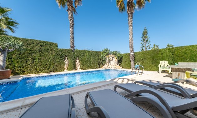 Resale - Townhouse -
Gran Alacant - Monte y Mar