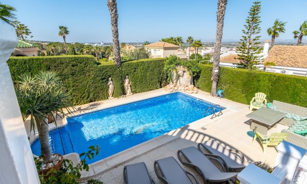 Resale - Townhouse -
Gran Alacant - Monte y Mar