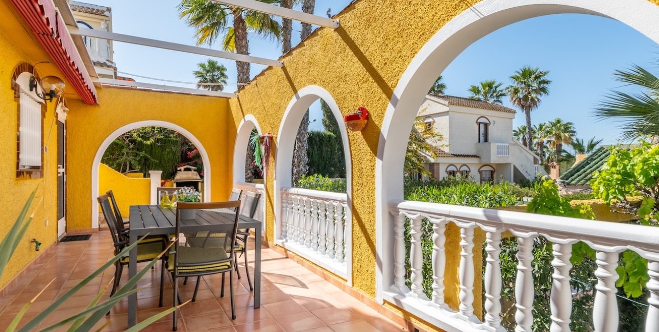 Resale - Townhouse -
Gran Alacant - Monte y Mar