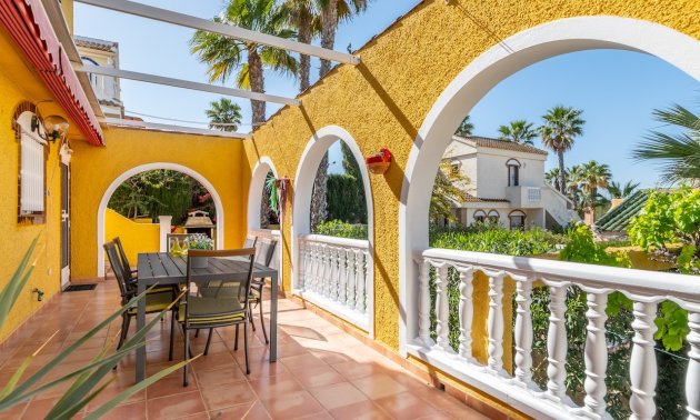 Resale - Townhouse -
Gran Alacant - Monte y Mar