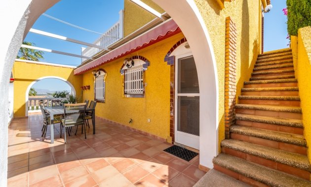 Resale - Townhouse -
Gran Alacant - Monte y Mar