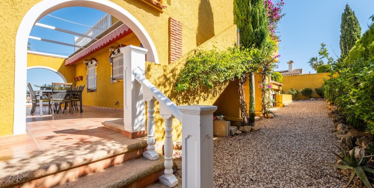 Resale - Townhouse -
Gran Alacant - Monte y Mar