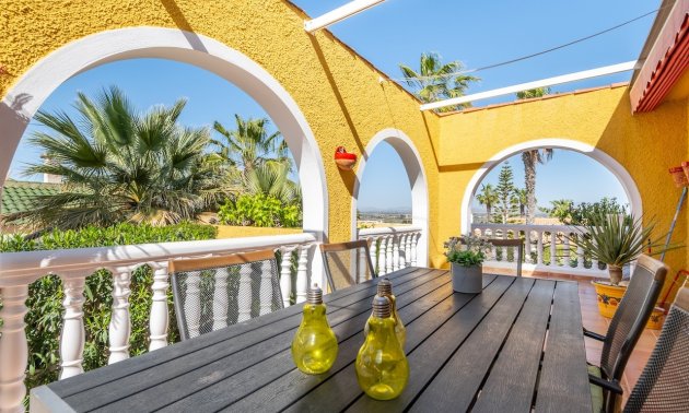 Resale - Townhouse -
Gran Alacant - Monte y Mar