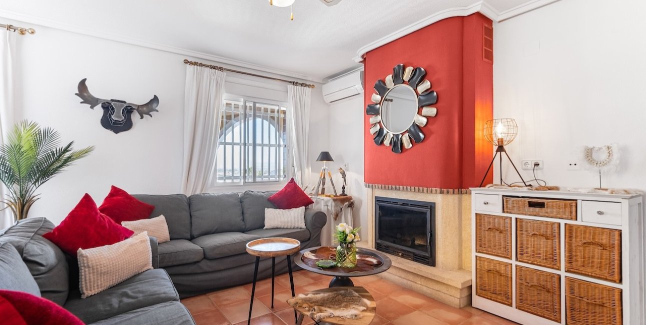 Resale - Townhouse -
Gran Alacant - Monte y Mar