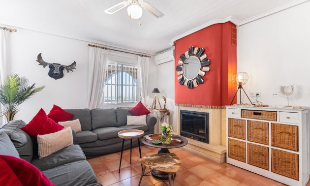 Resale - Townhouse -
Gran Alacant - Monte y Mar