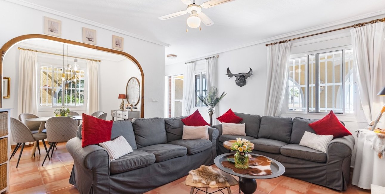 Resale - Townhouse -
Gran Alacant - Monte y Mar