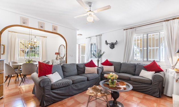 Resale - Townhouse -
Gran Alacant - Monte y Mar