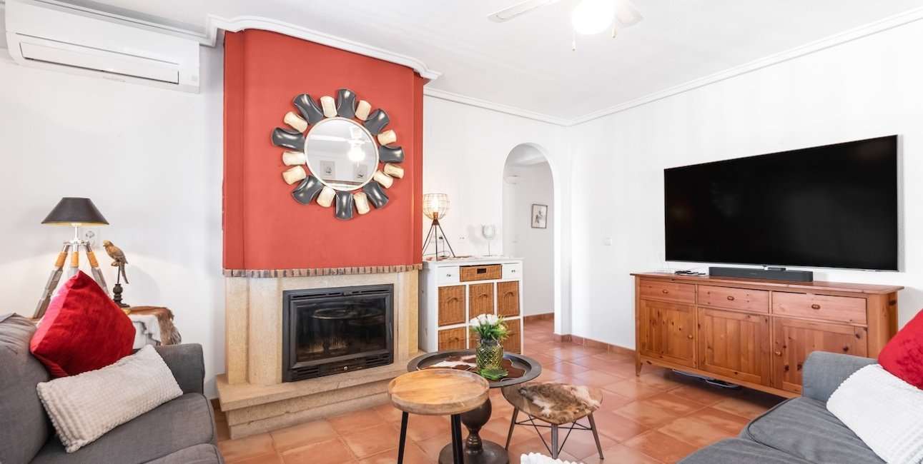 Resale - Townhouse -
Gran Alacant - Monte y Mar