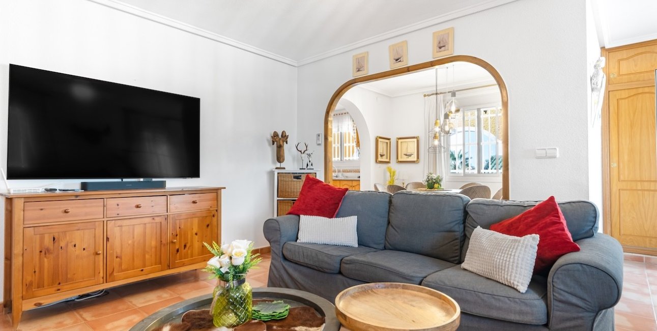 Resale - Townhouse -
Gran Alacant - Monte y Mar