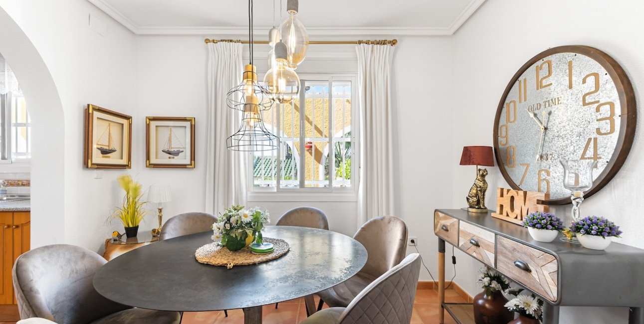 Resale - Townhouse -
Gran Alacant - Monte y Mar