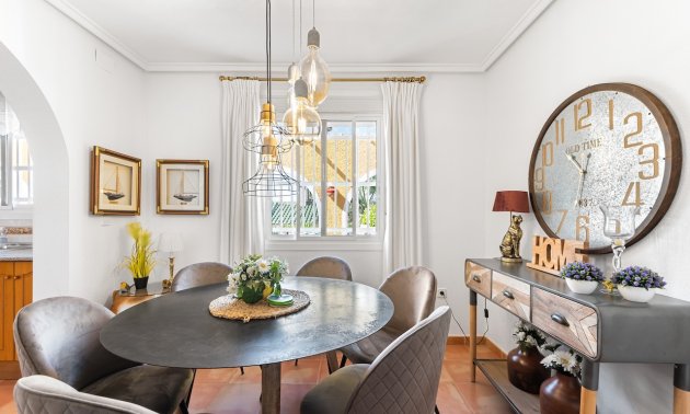 Resale - Townhouse -
Gran Alacant - Monte y Mar