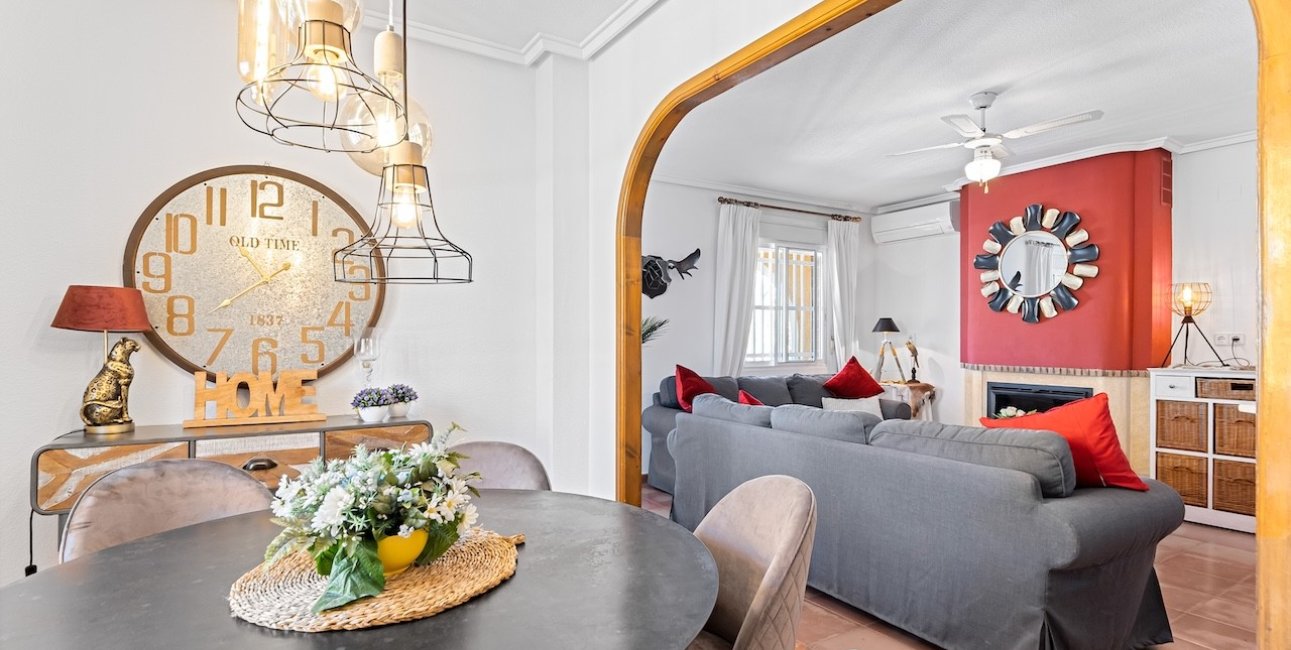 Resale - Townhouse -
Gran Alacant - Monte y Mar