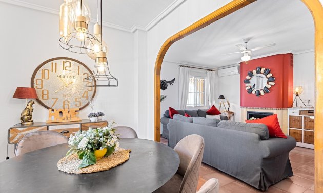 Resale - Townhouse -
Gran Alacant - Monte y Mar