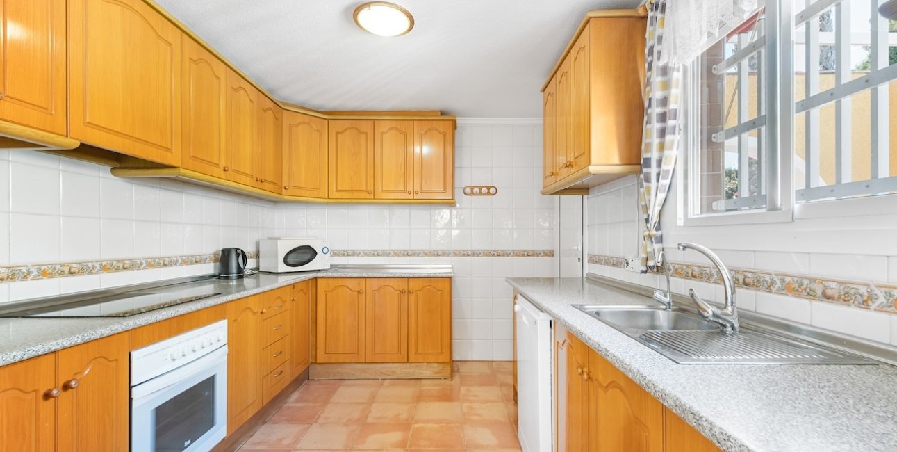 Resale - Townhouse -
Gran Alacant - Monte y Mar