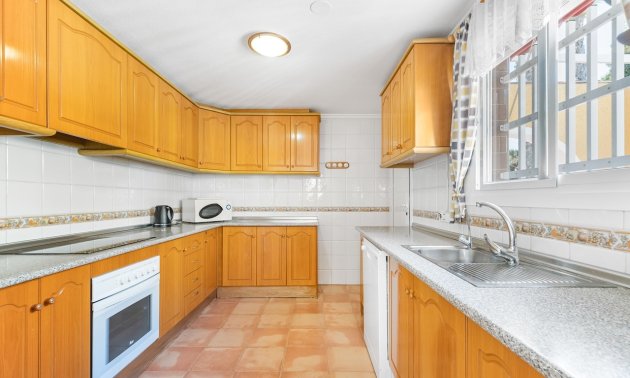 Resale - Townhouse -
Gran Alacant - Monte y Mar