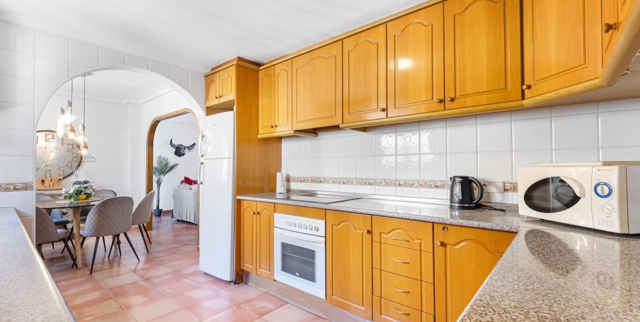 Resale - Townhouse -
Gran Alacant - Monte y Mar