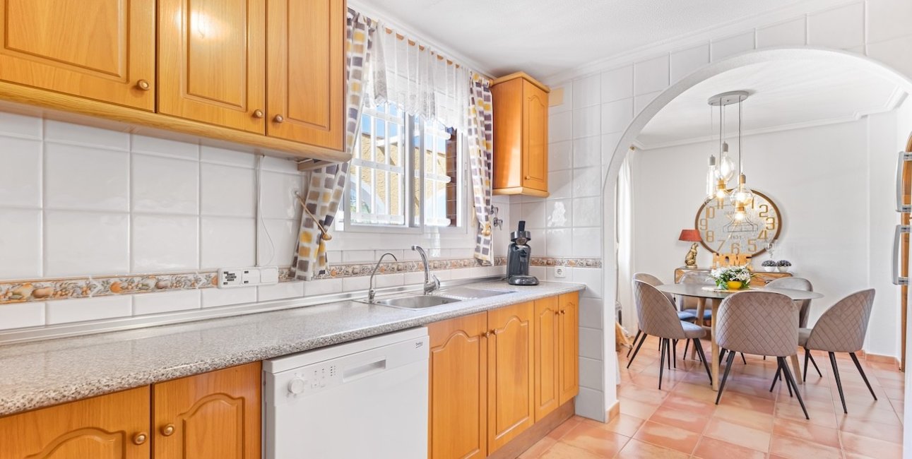 Resale - Townhouse -
Gran Alacant - Monte y Mar