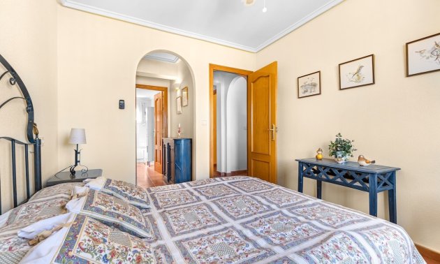 Resale - Townhouse -
Gran Alacant - Monte y Mar