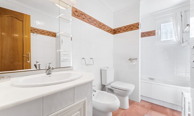 Resale - Townhouse -
Gran Alacant - Monte y Mar