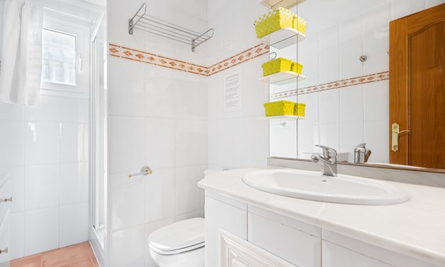 Resale - Townhouse -
Gran Alacant - Monte y Mar