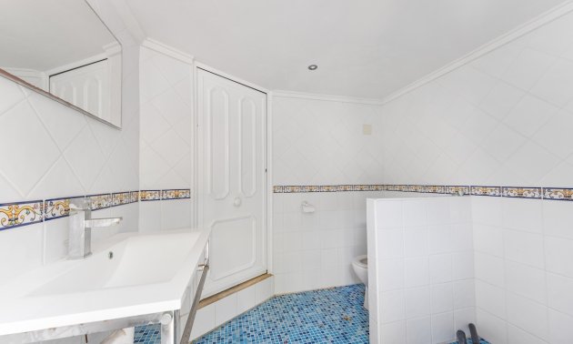 Resale - Townhouse -
Gran Alacant - Monte y Mar