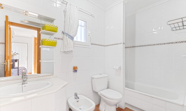 Resale - Townhouse -
Gran Alacant - Monte y Mar