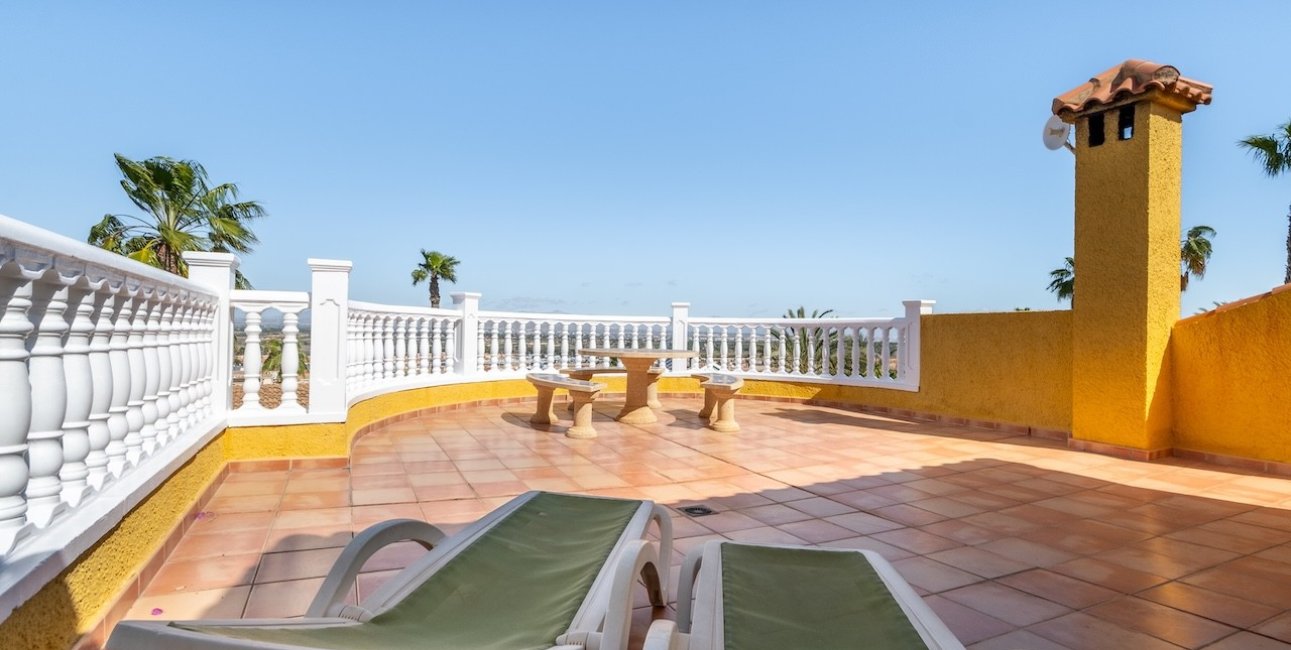 Resale - Townhouse -
Gran Alacant - Monte y Mar