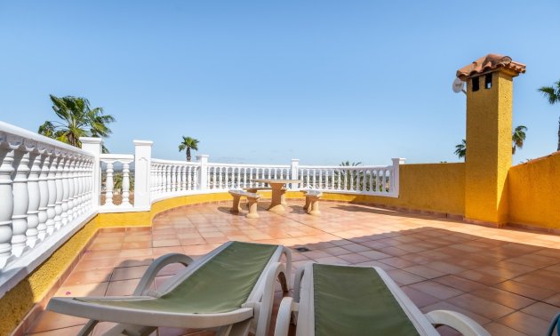 Resale - Townhouse -
Gran Alacant - Monte y Mar