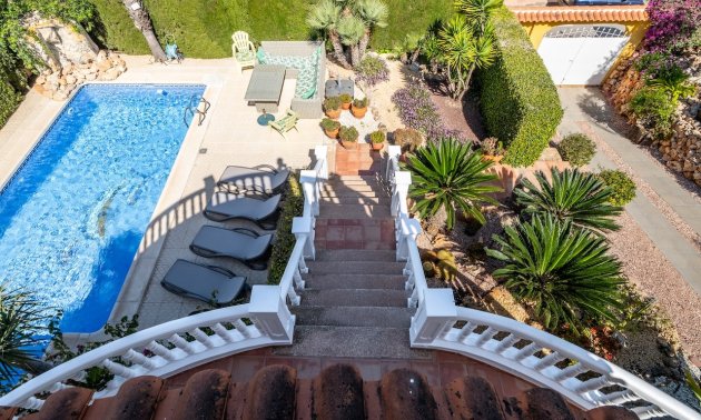 Resale - Townhouse -
Gran Alacant - Monte y Mar