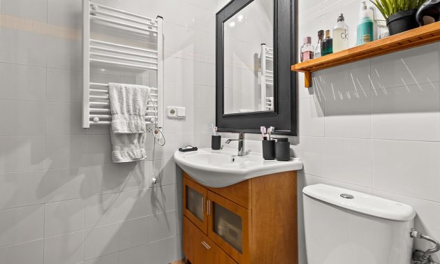 Resale - Villa -
Pilar de la Horadada - Pueblo Latino